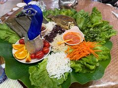 -沐毫傣泐云南菜孔雀宴•手抓饭傣味烧烤(曼听公园店)