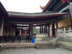 -什邡罗汉寺