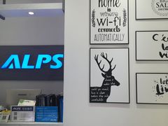 -ALPS阿尔卑斯眼镜(我格广场店)