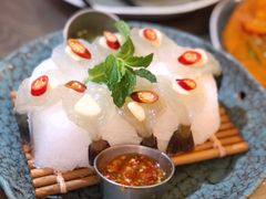 精选生虾刺身-CHINCHIN 青青·泰国料理(万象食家店)