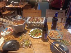 -聚点串吧·北京烧烤(朝北店)