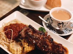 -翠华餐厅(德辅道中店)