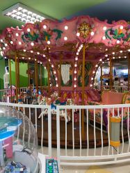 -莫莉幻想儿童乐园(绍兴金帝银泰城店)