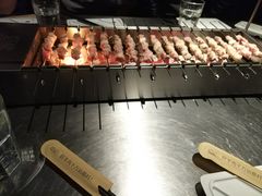 -很久以前羊肉串(农科路店)