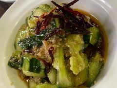 刀拍黄瓜-龙虾风暴(松江店)