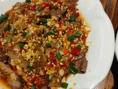 -宽窄巷子冒菜(中华广场店)