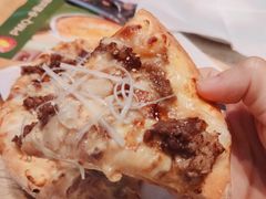 日式炙烤牛肉披萨-菲滋意式餐厅(鄞州印象城店)