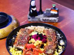 -鳗鱼家·深夜食堂(军博店)