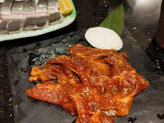 -木槿花韩式炭烤·熟成肉工坊(孙文东路店)