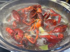 -钳小柒·小龙虾蓝龙王烧烤夜宵(长寿路店)