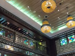 -明阁 Ming Court(广州朗豪酒店)
