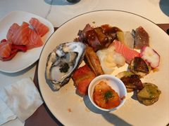 -粤海喜来登酒店·盛宴海鲜牛排自助餐厅(天河城店)