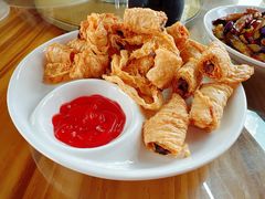 -芦茨金富饭庄·25年老字号·专做稻草鸡