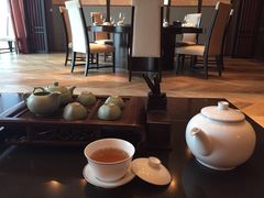 大堂-山港凯悦酒店·东海88私房菜