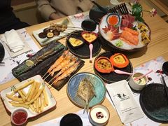 -贵木日本料理·铁板烧(新地假日广场店)