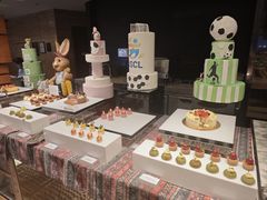 -洲际酒店·地平线全日餐厅HORIZON CAFÉ