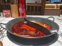 -伍师兄市井火锅(东部星悦天地店)