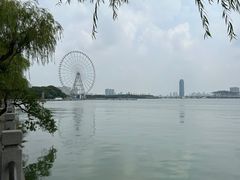 -无锡蠡湖国家湿地公园-蠡园