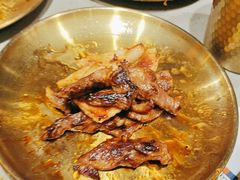 -金会长自助海鲜·烤肉(人民广场店)