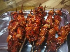 -新疆阿卜杜拉烧烤餐厅(四方坪店)