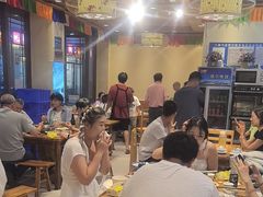 -乡土特色.冷锅鱼.牦牛肉汤锅