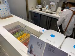 -兰熊鲜奶(西直门凯德mall店)