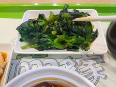 葱油菜苔-老乡鸡(南京金宝商业广场店)