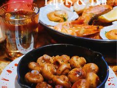 -BROWNSTONE布朗石西班牙餐厅(富城店)