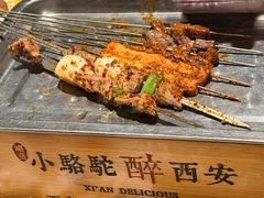 -福苗小骆驼烧烤(莲湖路店)