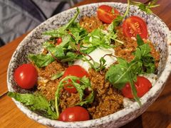 意式牛肉酱温泉蛋饭-Brut Eatery Wine Bar & Restaurant (建国东路店)