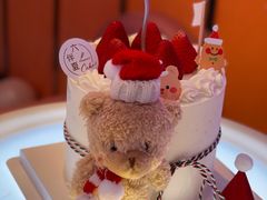 -六伴夏烘焙蛋糕·低糖动物奶油