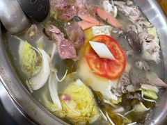 -泸州酸菜豆花火锅川师店