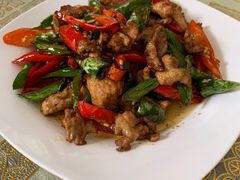 农家小炒肉-芽庄老成都川菜馆