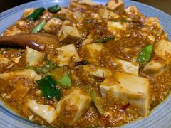 鱼籽烧豆腐-静一餐厅·湖北菜(前门店)