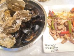 -宾朋海鲜饭庄(兴海路店)