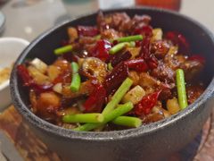 -乔一乔怪味干锅(武侯欢肆店)