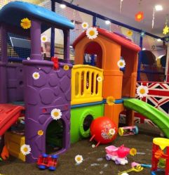 -都乐汇儿童乐园(莱蒙都会店)