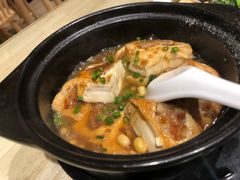 客家酿豆腐煲-东山茶寮(新安店)