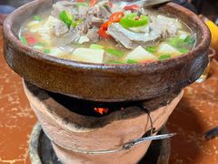 廿八都豆腐风炉仔锅-浔里饭店