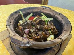 -天宝食坊·啫啫煲大排档(西华路店)