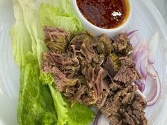 -伊穆祥牛肉面总店·清真