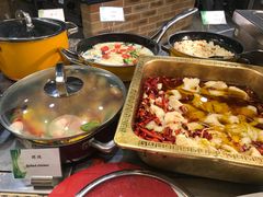 -亮马河饭店翠雅咖啡厅