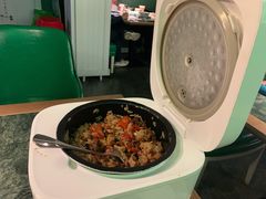 超满足肉汤泡饭-姐夫的小菜(新中关购物中心店)