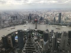-上海环球金融中心云端足球盛典