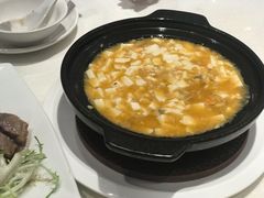 蟹粉豆腐-新雅粤菜馆(南京东路店)