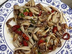 -清真老马家海鲜大排档(台东店)