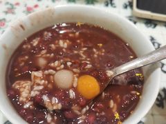 红豆酒酿芋圆-堂屋糖水店(愚园店)