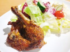 丽都秘制烤鸡腿-丽都熟食店