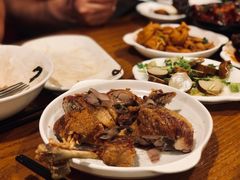 特色香酥鸭腿-建国328 本帮小馆·面馆