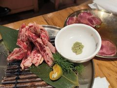 -韩都烤肉·烤鳗鱼(中街小北总店)